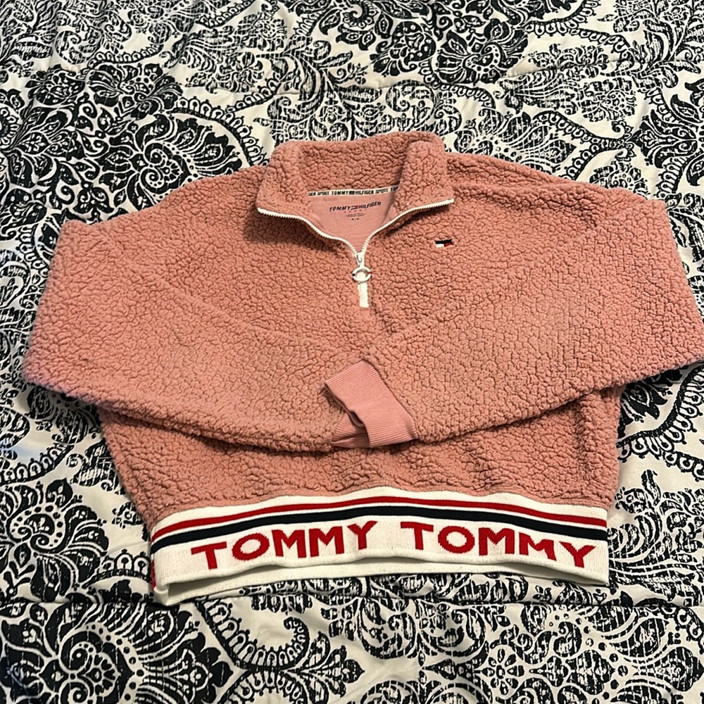 1/4 zip